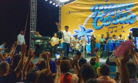 Merengue Bathed David Collado abre la plataforma de ritmo