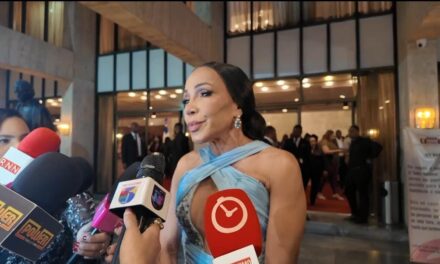 Magali Febla, «Espero no obtener un candidato mimado»