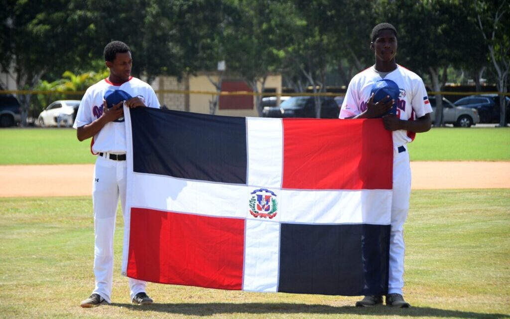 Dominicana vuelve a ser sede del Premundial U15 de béisbol