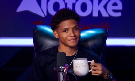 Luise se une al reality show The House of Allofoke