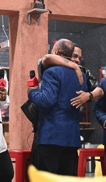 Santiago Matías destaca el trabajo de Miguel Holguín y Robert Sánchez en la casa de Alofoke