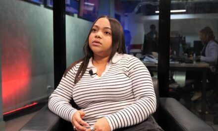 conflicto que tiene una vecina de la invivienda en suspenso