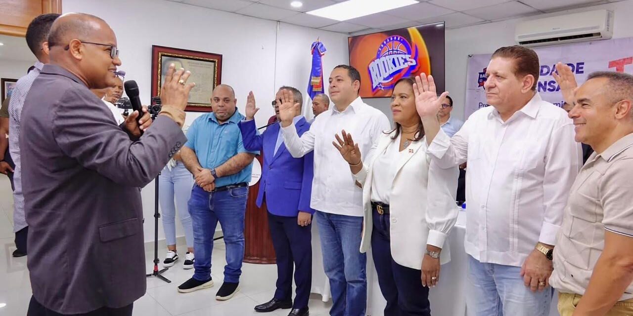 comité ordenador del Torneo de Baloncesto Superior Bonao