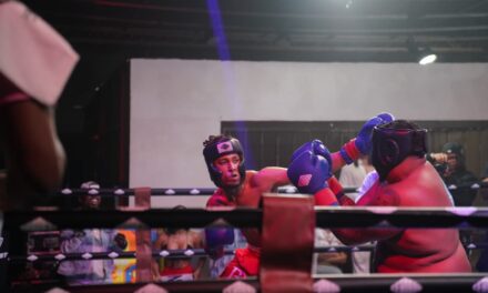 El Sr. Jiménez derrota a Elvin MVP en la casa de Alofoke