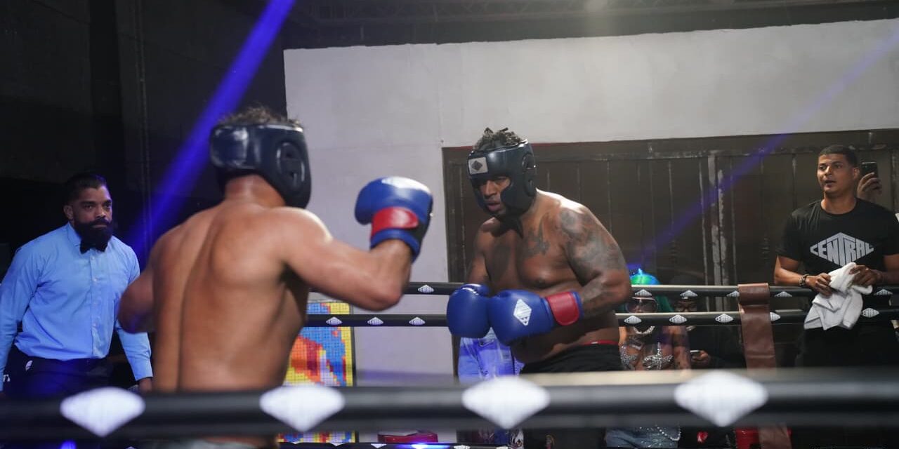 Cristian Casablanca y Crazy Design se unen en una intensa pelea