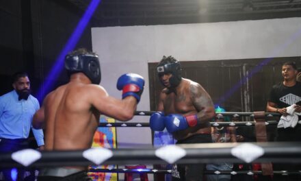 Cristian Casablanca y Crazy Design se unen en una intensa pelea