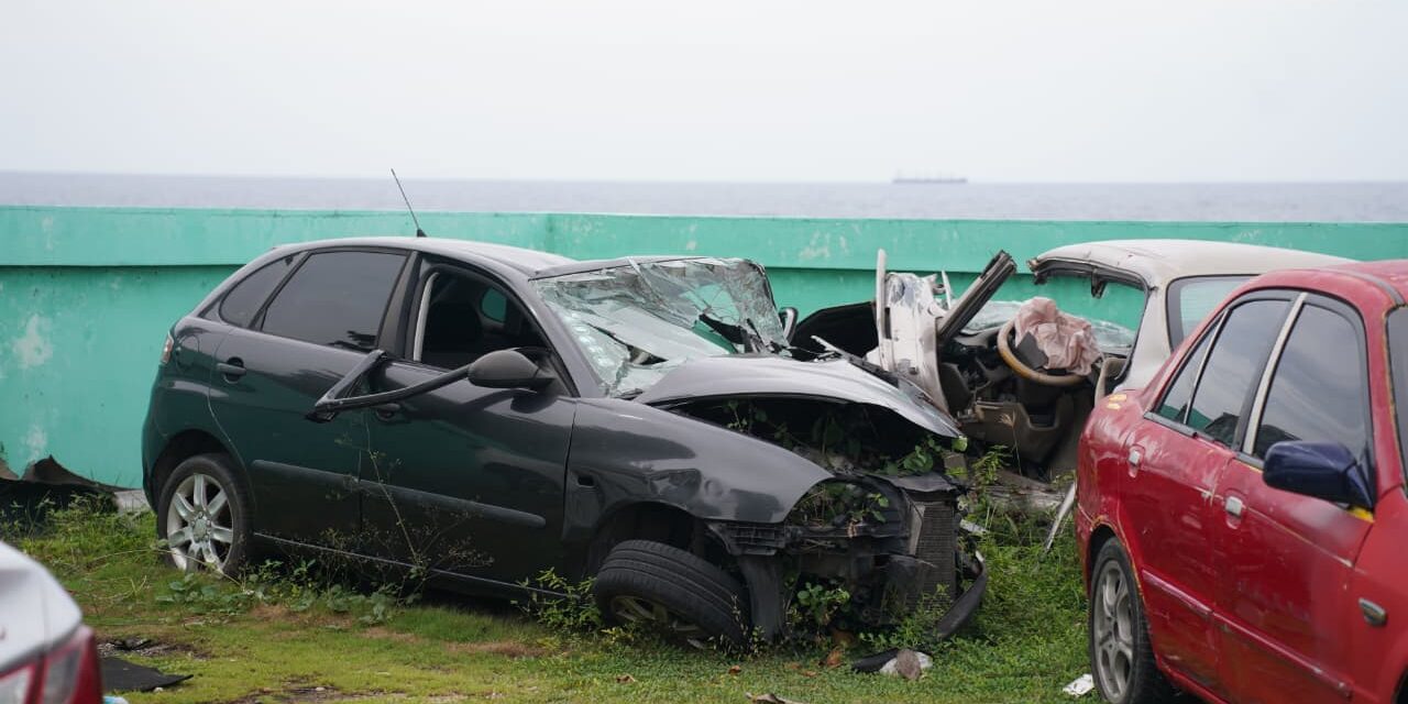 Autopista Las Américas, una de las vías más peligrosas
