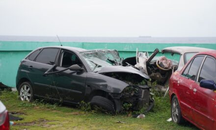 Autopista Las Américas, una de las vías más peligrosas