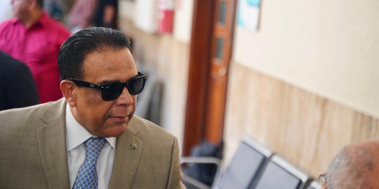 Juicio a Alexis Medina Mile contra la corrupción