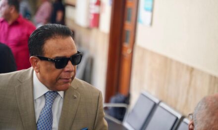 Juicio a Alexis Medina Mile contra la corrupción