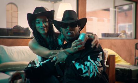 La Casa de Alofake Vibra Premiere «Actitud» del diseño psicótico