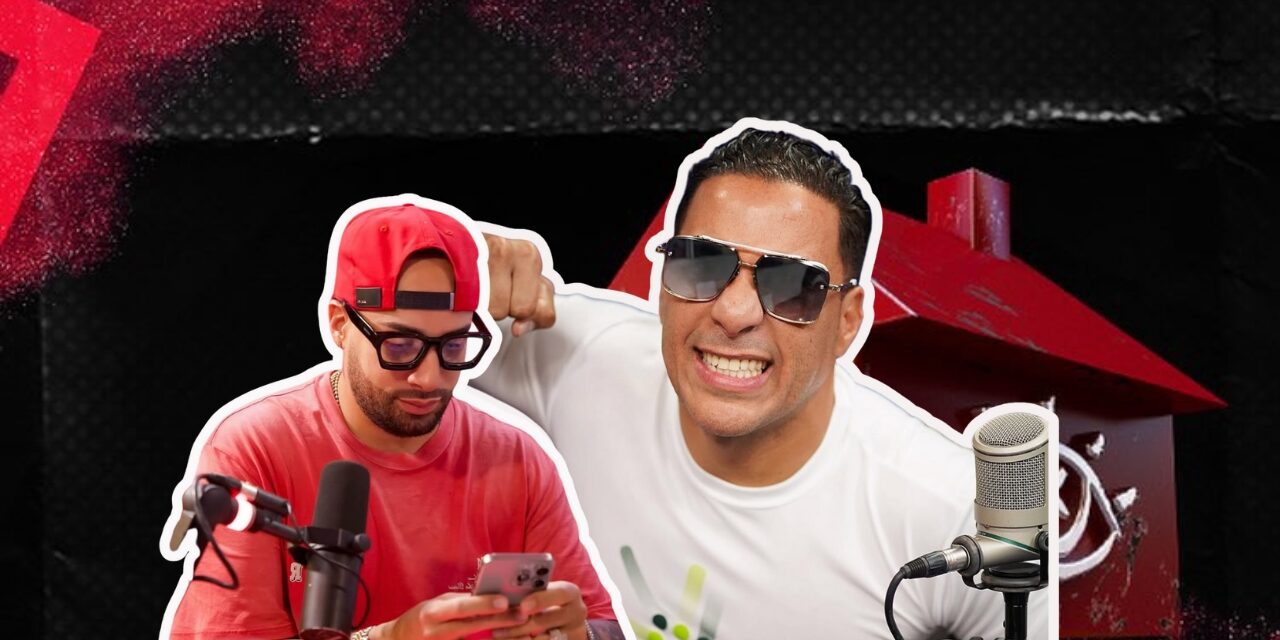 Casablanca desafía a DJ Nabil a una pelea en la casa de Alofoke