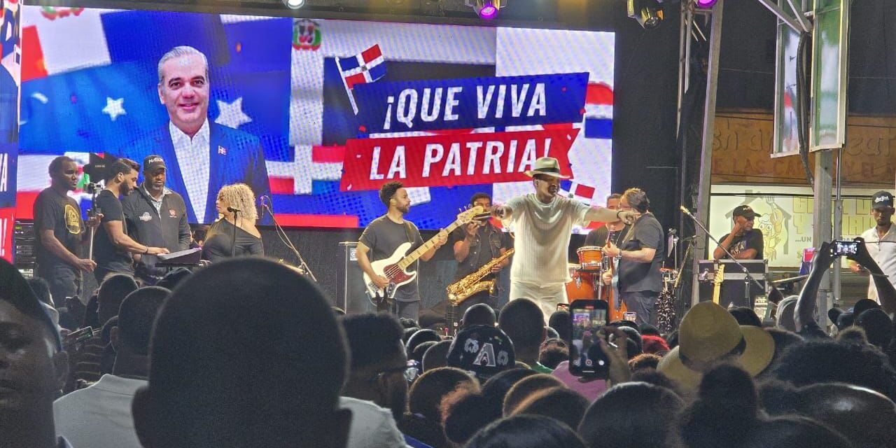 «¡Viva la patria!» continúa conquistando multitudes