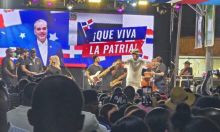 «¡Viva la patria!» continúa conquistando multitudes
