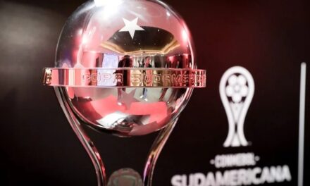 La Copa Sudamericana elige a los ocho mejores equipos entre competidores de siete países