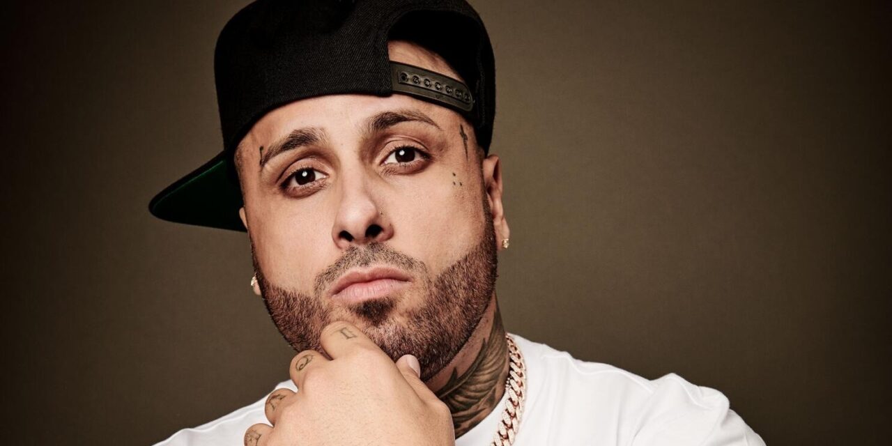 Nicky Jam recibe la nominación para los premios para jóvenes 2025 por su canción «Ohnana»