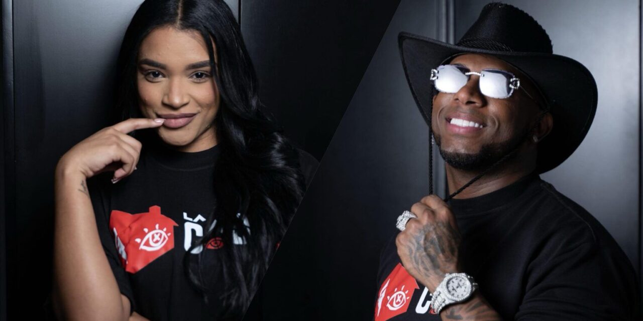 Crusita envía un diseño perturbado a la zona de amigos