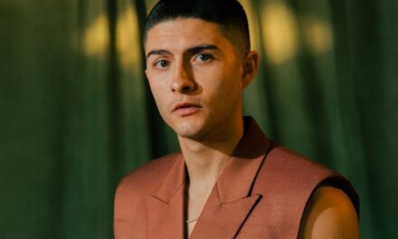 Ecuadorean Alex Ponce, nominado para los premios para jóvenes 2025