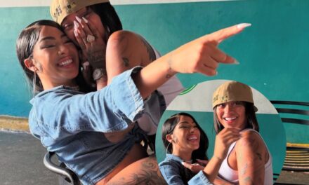 ¿Viene la colaboración? Lo perverso y yailin aparecen juntos
