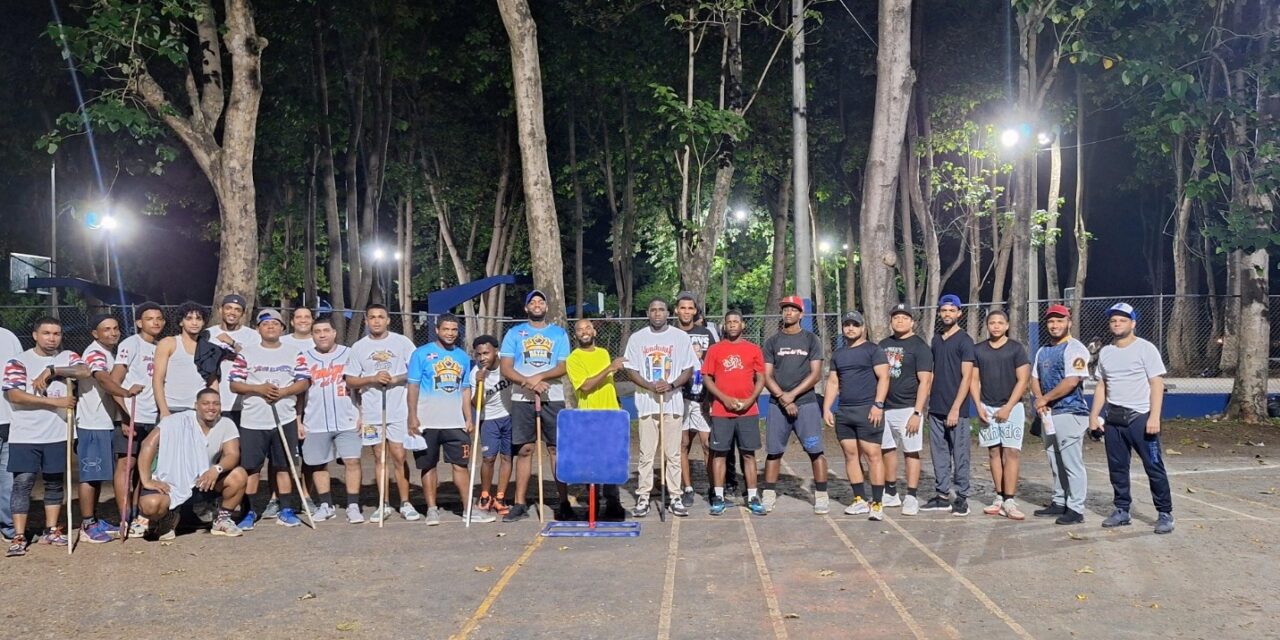 Gran Final de la II Copa Wellington Terrero «Pitú»