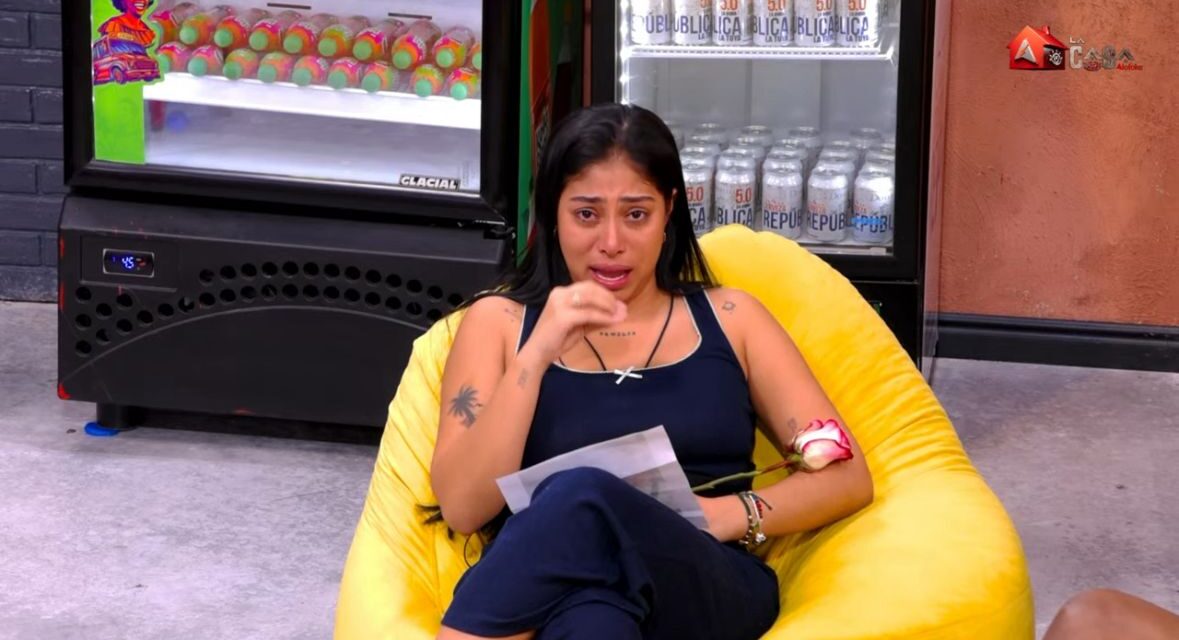 Karola revela su deseo de agenciárselas y perdonar a su padre biológico