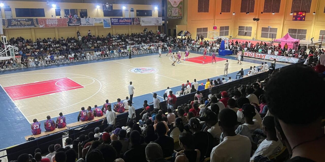 Torneo Superior de Baloncesto de Yamasá 2025 se consolida