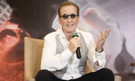 Emmanuel ya está en RD para su concierto el jueves