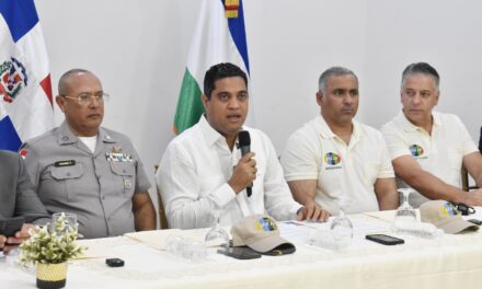 Kelvin Cruz resalta importancia de Juegos Mundiales P.