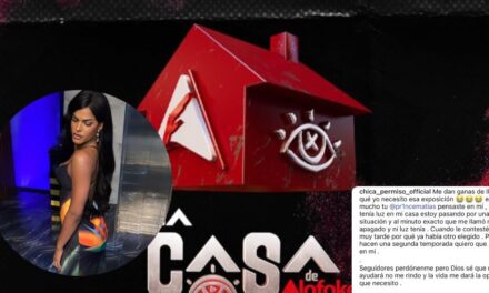 Permiso chica la última oportunidad de la casa de alofoke