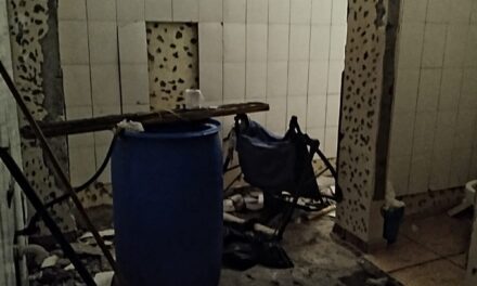 Atletas de Barahona claman por reparación de instalaciones