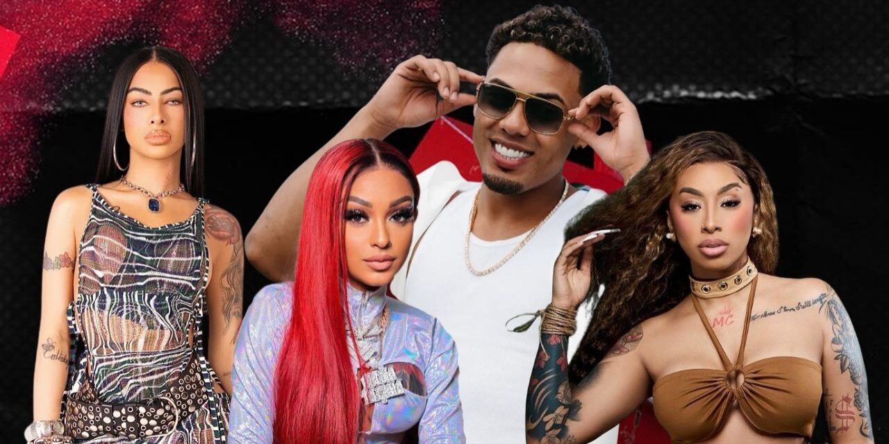Myke Towers menciona tres artistas urbanos de RD