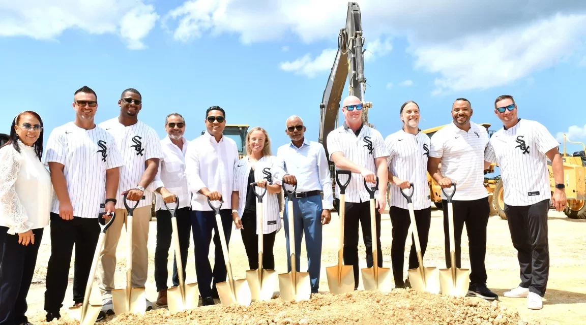 White Sox invertirá US$12 millones para entidad béisbol RD