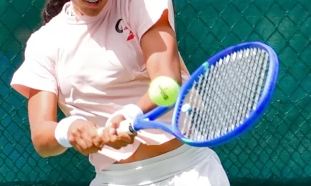 Sánchez avanza a final de la Copa Tenis Flamenco J30
