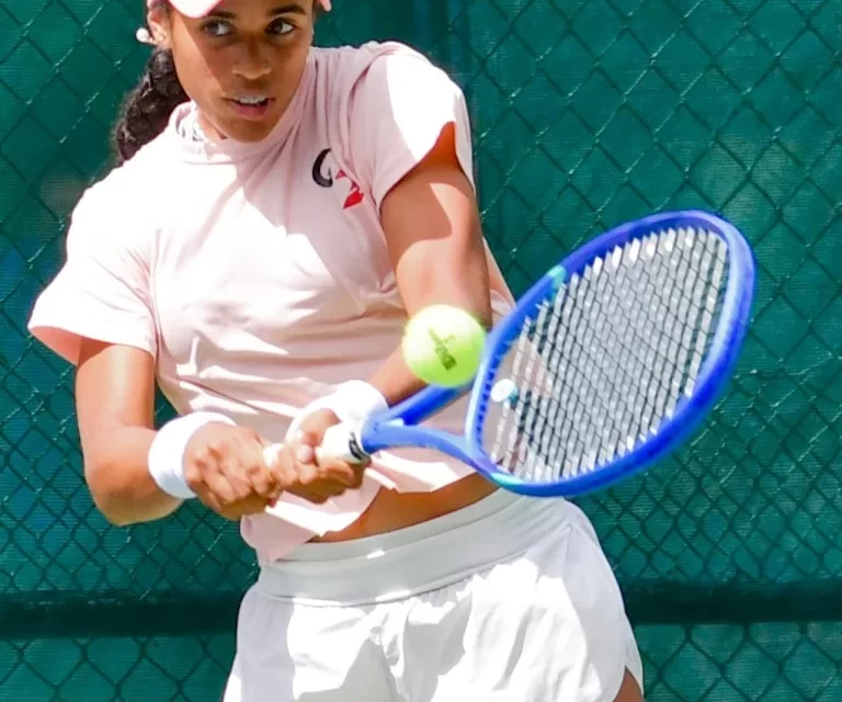 Sánchez avanza a final de la Copa Tenis Flamenco J30