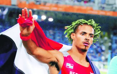 28 de agosto de 2004: el día que Félix Sánchez convirtió en dorado el deporte dominicano