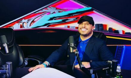 Vladimir Gómez está retirado nuevamente de la casa de Alofoke