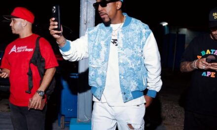 Dotol Nastra llega a la casa de Alofake con la dinámica del «Corral»