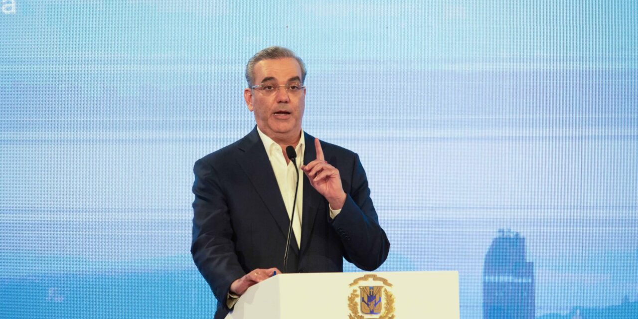 Luis Abinader presenta logros de su mandato; La pesquisa de T-Osearch revela la percepción ciudadana