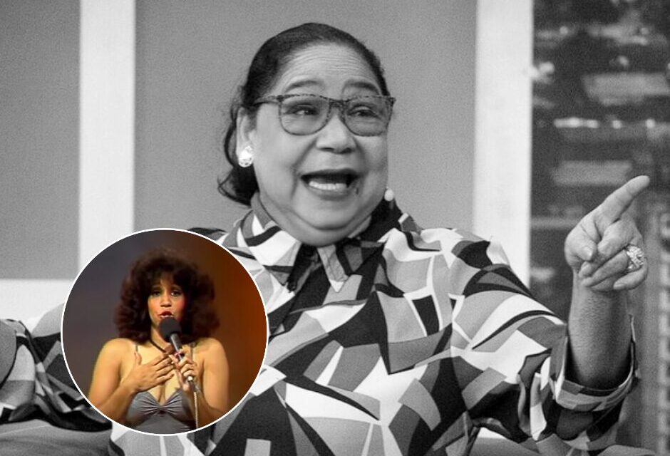Angelita Curiel, «La Mulatona» será velada y enterrada este domingo