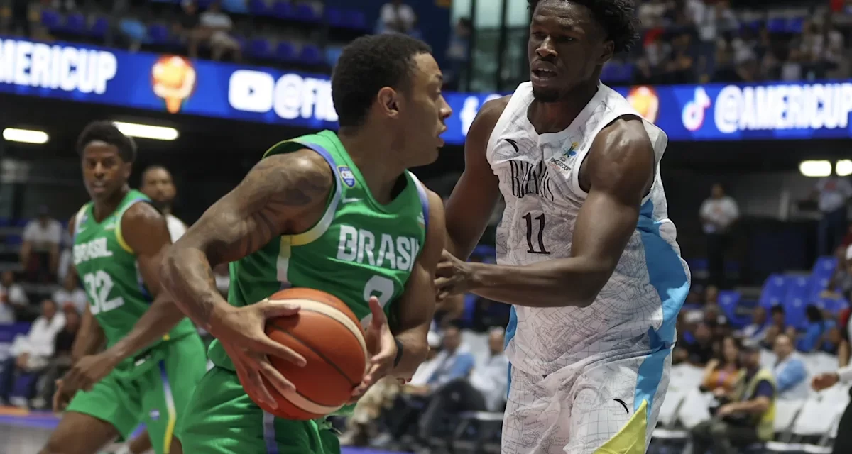 República Dominicana mantiene su invicto tras derrotar al campeón Argentina