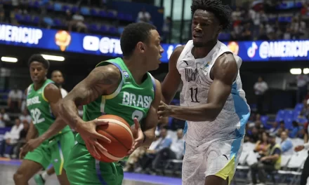 República Dominicana mantiene su invicto tras derrotar al campeón Argentina