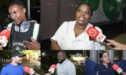 ¡La ciudad se pone PA 'la casa de Alofoke!