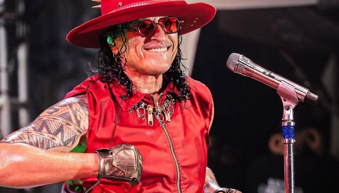 Elvis Crespo será este fin de semana en la casa de Alofake