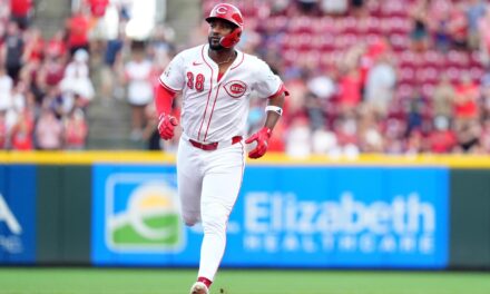 Resumen MLB: Andújar decide con grand slam; Tatis Jr. impulsa tres en vencimiento de Padres