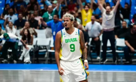 Brasil y Argentina se disputarán título de la AmeriCup 2025