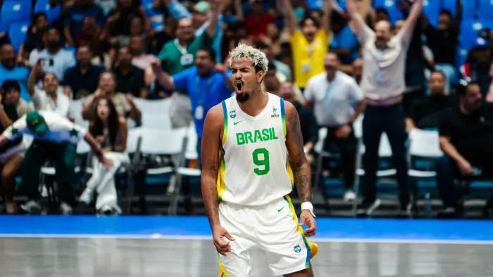 Brasil y Argentina se disputarán título de la AmeriCup 2025