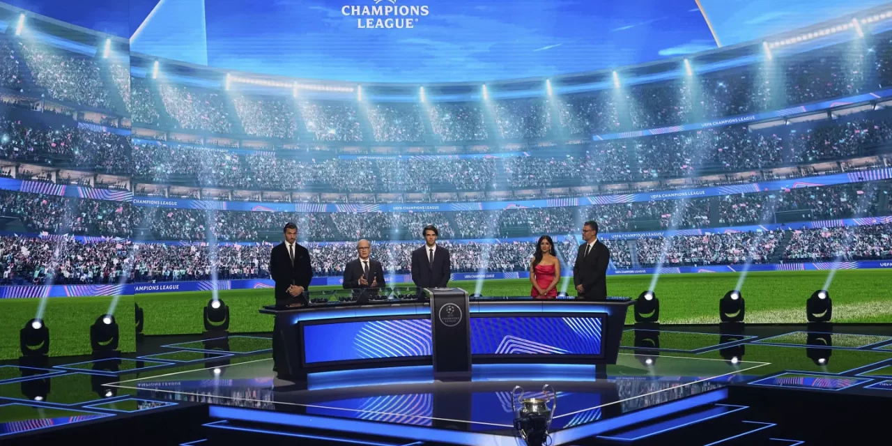 El PSG se enfrenta a una dura cinta de rivales en la Champions League