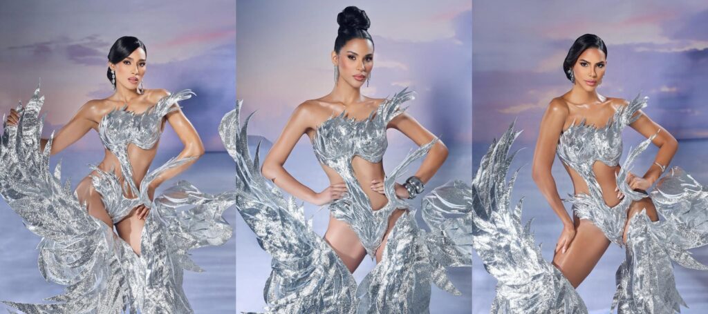 Conozca el top 6 del Universo Miss Rd 2025