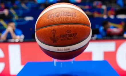 FIBA anuncia sanciones tras los incidentes en el partido Argentina vs. República Dominicana en la AmeriCup 2025