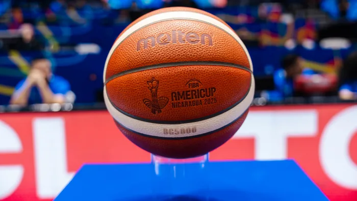 FIBA anuncia sanciones tras los incidentes en el partido Argentina vs. República Dominicana en la AmeriCup 2025